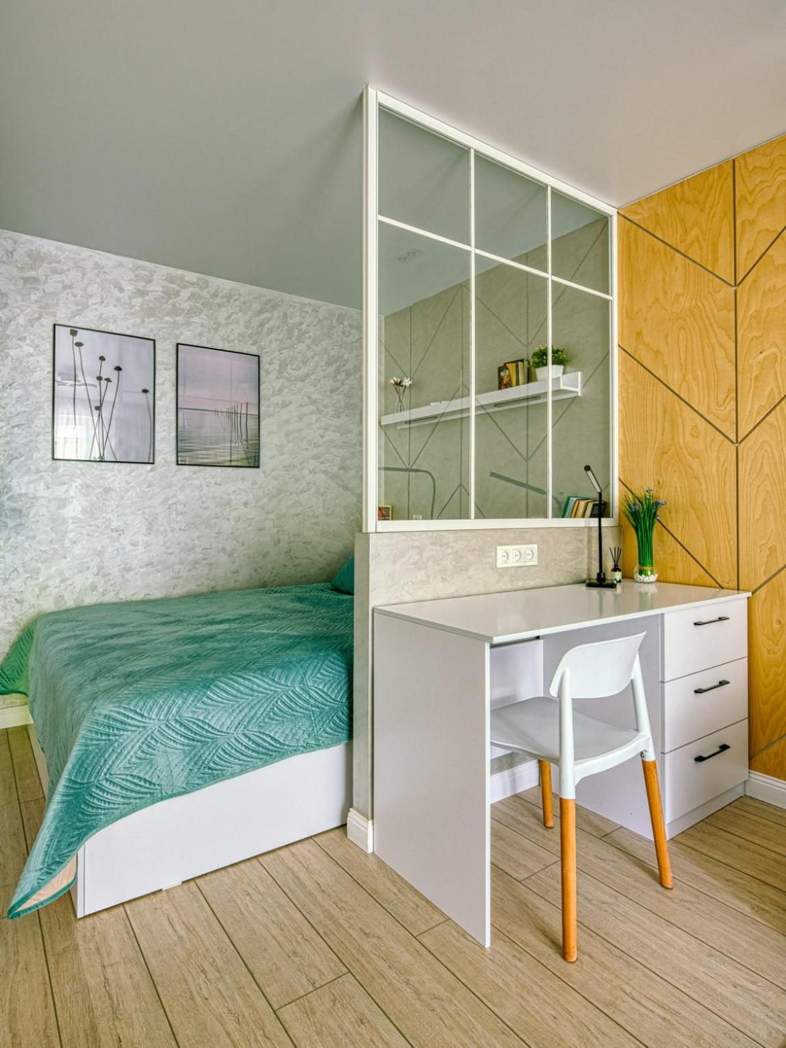Djent-house 2 Apartment Almaty