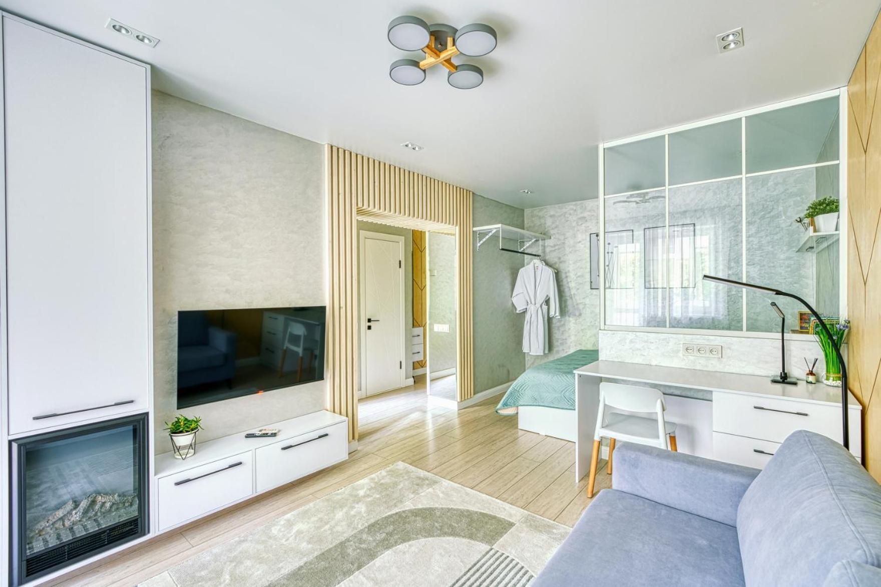 Djent-house 2 Apartment *